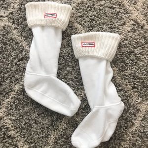 Hunter Boot Socks